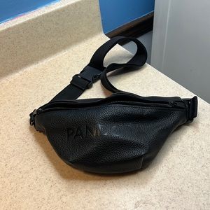 Black pandora Fanny pack. New!
